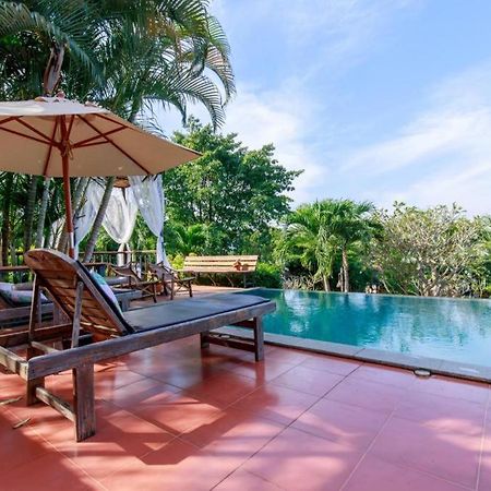 Dusit Talai Resort Mu Si Zewnętrze zdjęcie