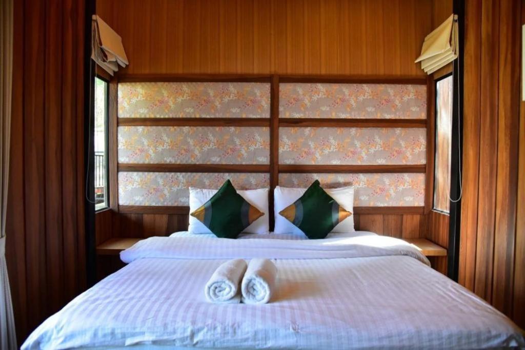 Dusit Talai Resort Mu Si Zewnętrze zdjęcie