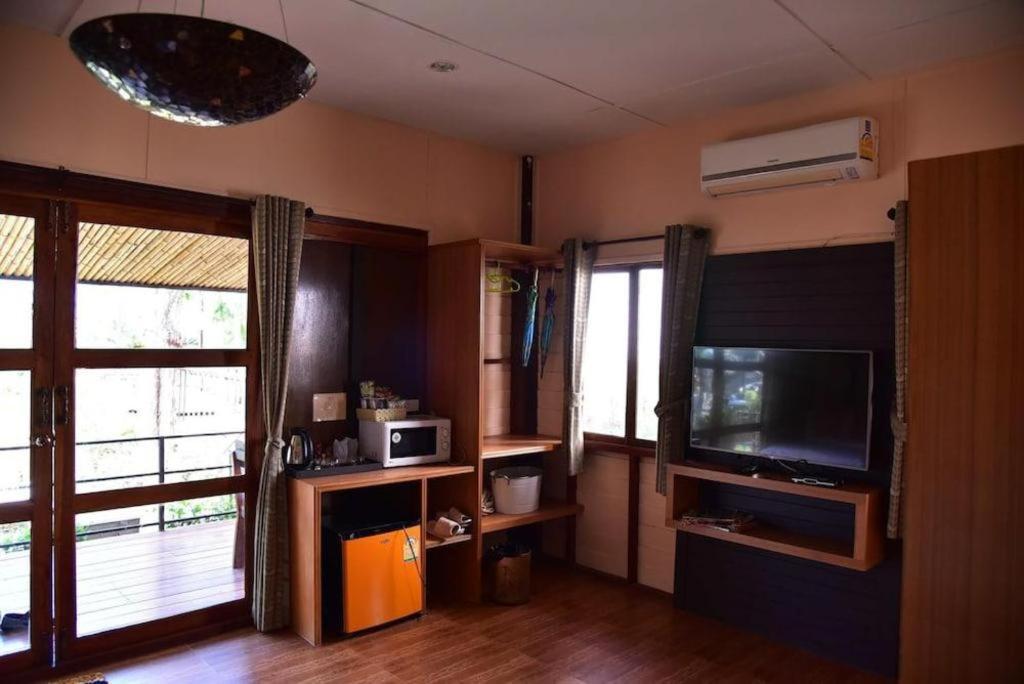 Dusit Talai Resort Mu Si Zewnętrze zdjęcie