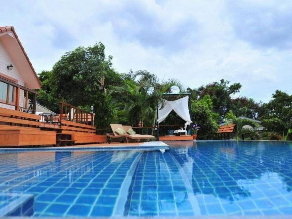 Dusit Talai Resort Mu Si Zewnętrze zdjęcie
