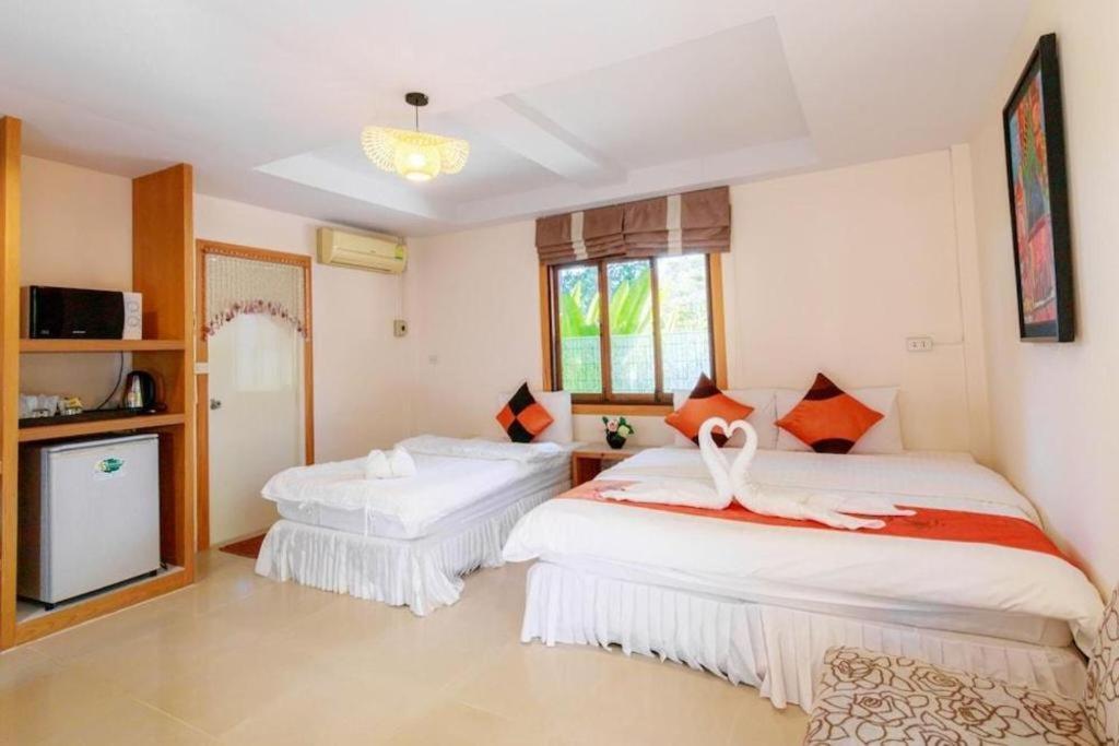 Dusit Talai Resort Mu Si Zewnętrze zdjęcie