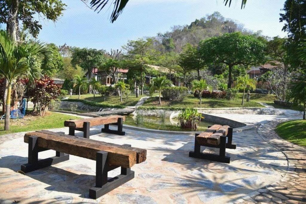 Dusit Talai Resort Mu Si Zewnętrze zdjęcie