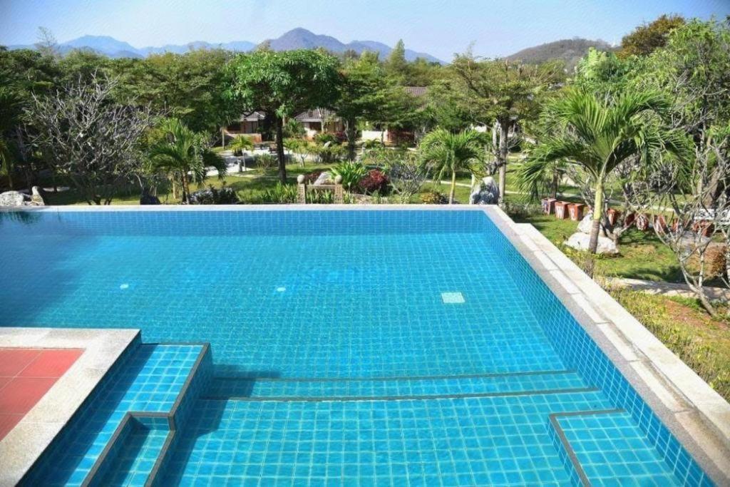 Dusit Talai Resort Mu Si Zewnętrze zdjęcie