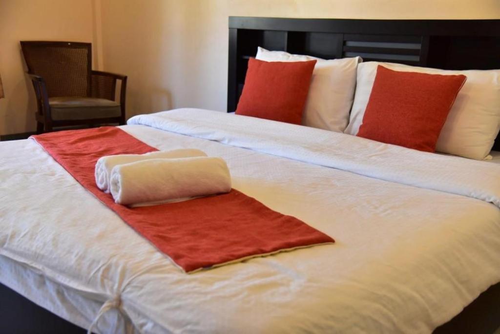 Dusit Talai Resort Mu Si Zewnętrze zdjęcie