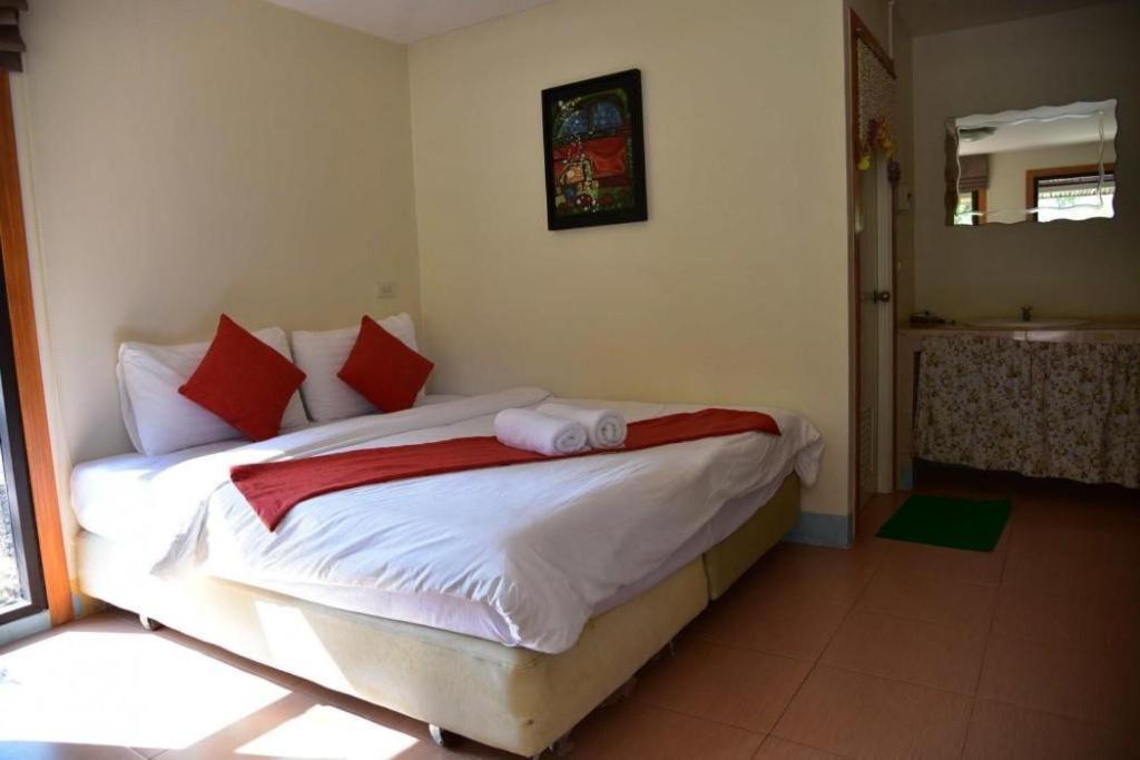 Dusit Talai Resort Mu Si Zewnętrze zdjęcie