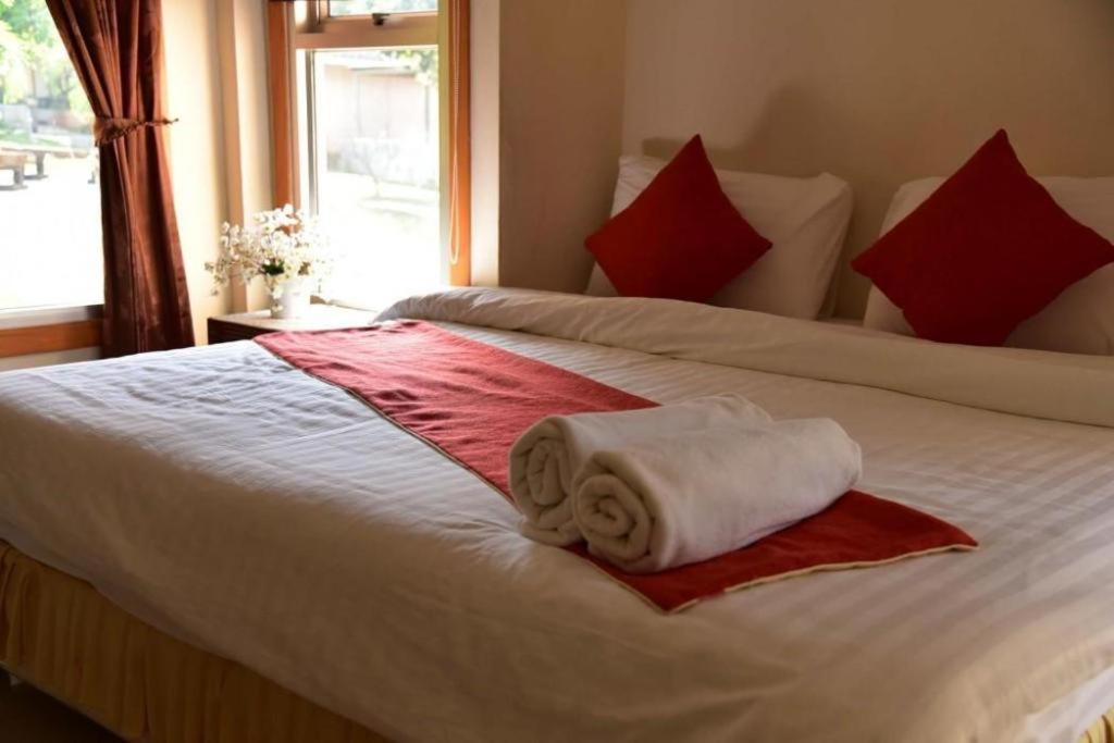 Dusit Talai Resort Mu Si Zewnętrze zdjęcie