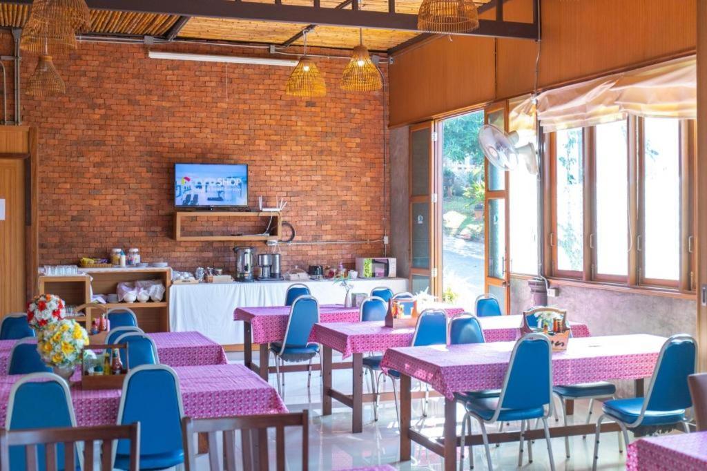 Dusit Talai Resort Mu Si Zewnętrze zdjęcie