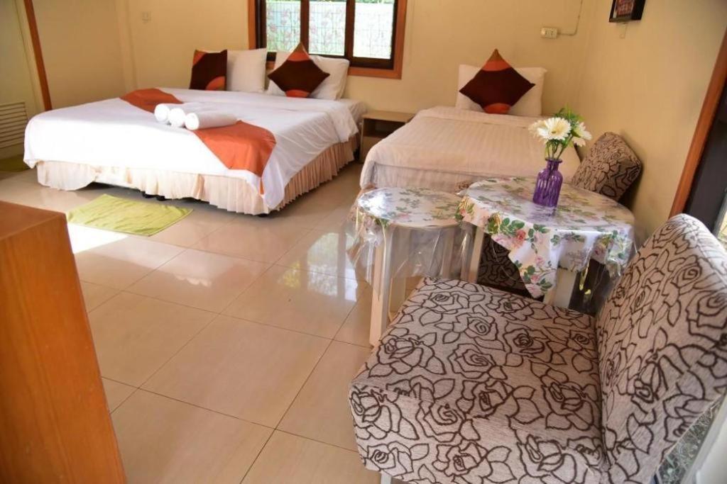 Dusit Talai Resort Mu Si Zewnętrze zdjęcie