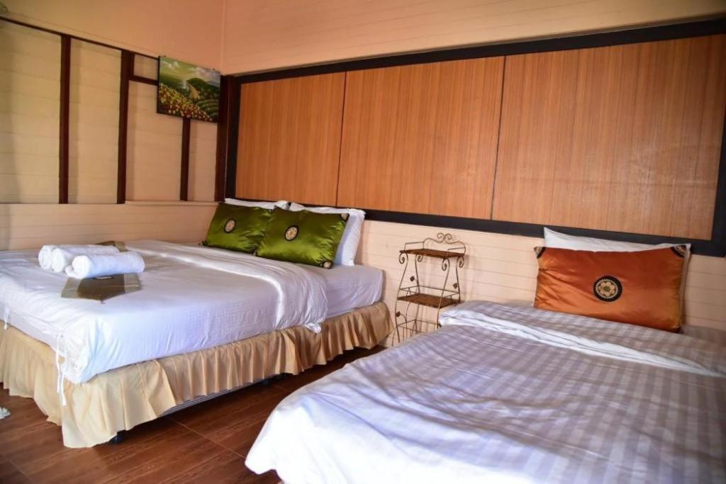 Dusit Talai Resort Mu Si Zewnętrze zdjęcie