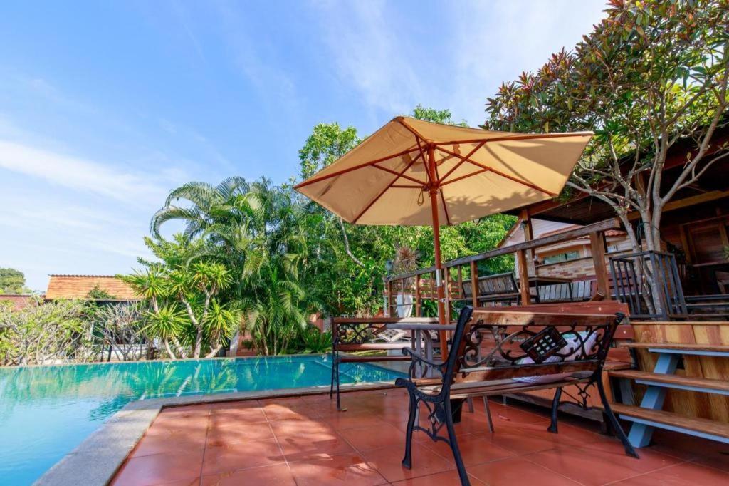 Dusit Talai Resort Mu Si Zewnętrze zdjęcie