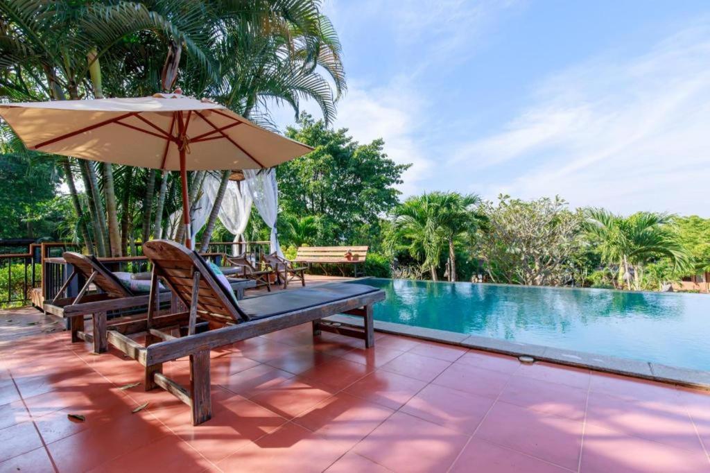 Dusit Talai Resort Mu Si Zewnętrze zdjęcie