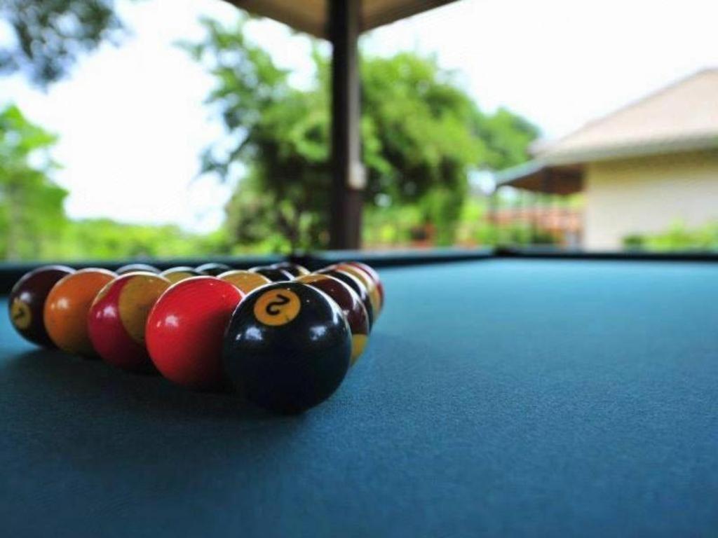 Dusit Talai Resort Mu Si Zewnętrze zdjęcie