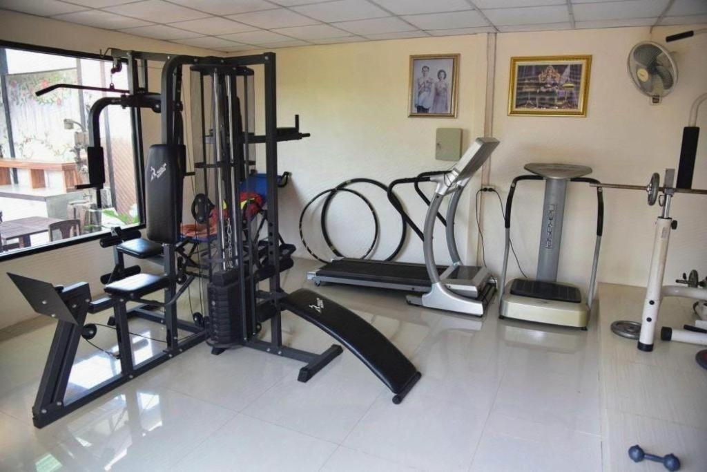 Dusit Talai Resort Mu Si Zewnętrze zdjęcie