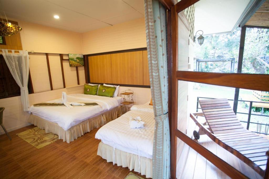 Dusit Talai Resort Mu Si Zewnętrze zdjęcie