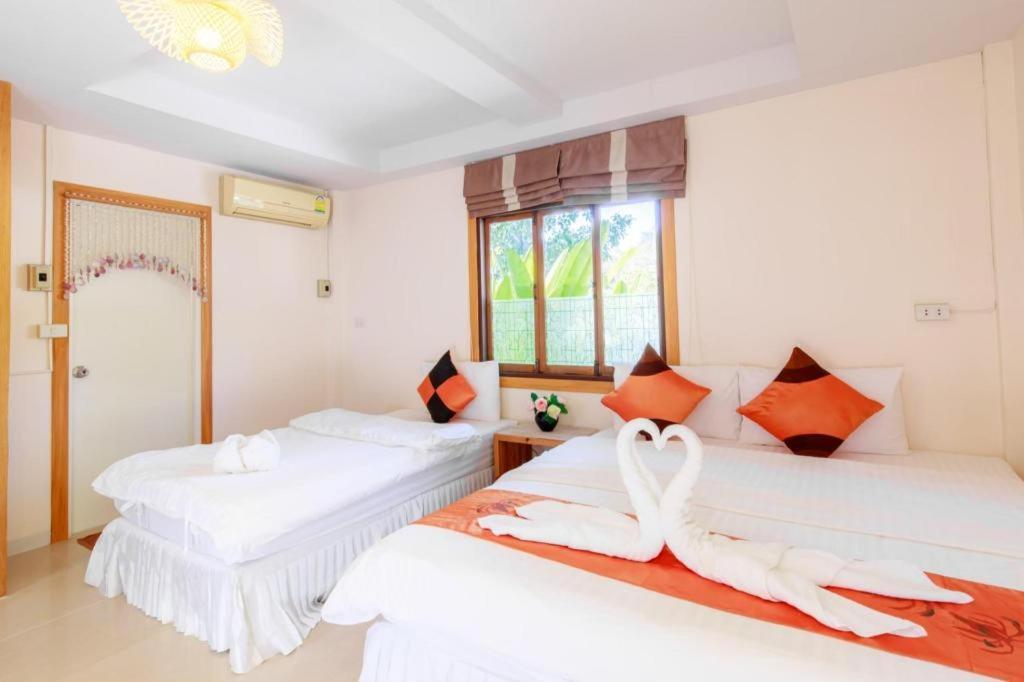 Dusit Talai Resort Mu Si Zewnętrze zdjęcie