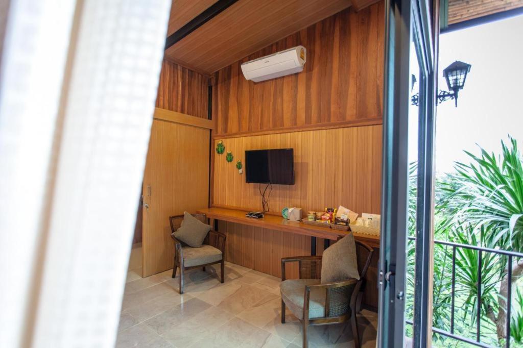 Dusit Talai Resort Mu Si Zewnętrze zdjęcie