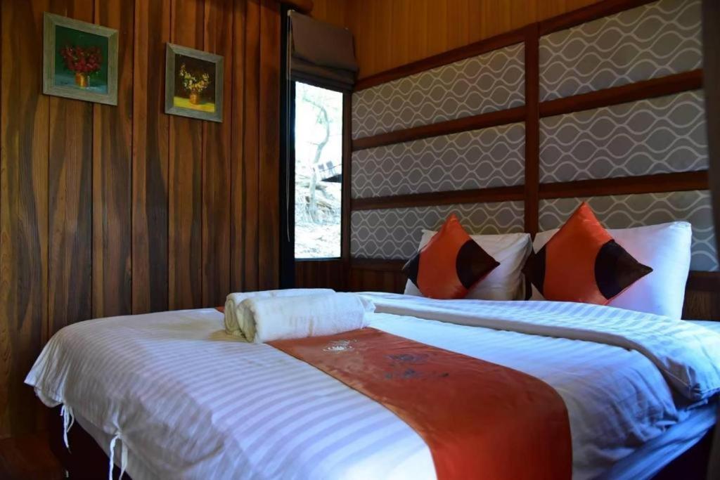 Dusit Talai Resort Mu Si Zewnętrze zdjęcie
