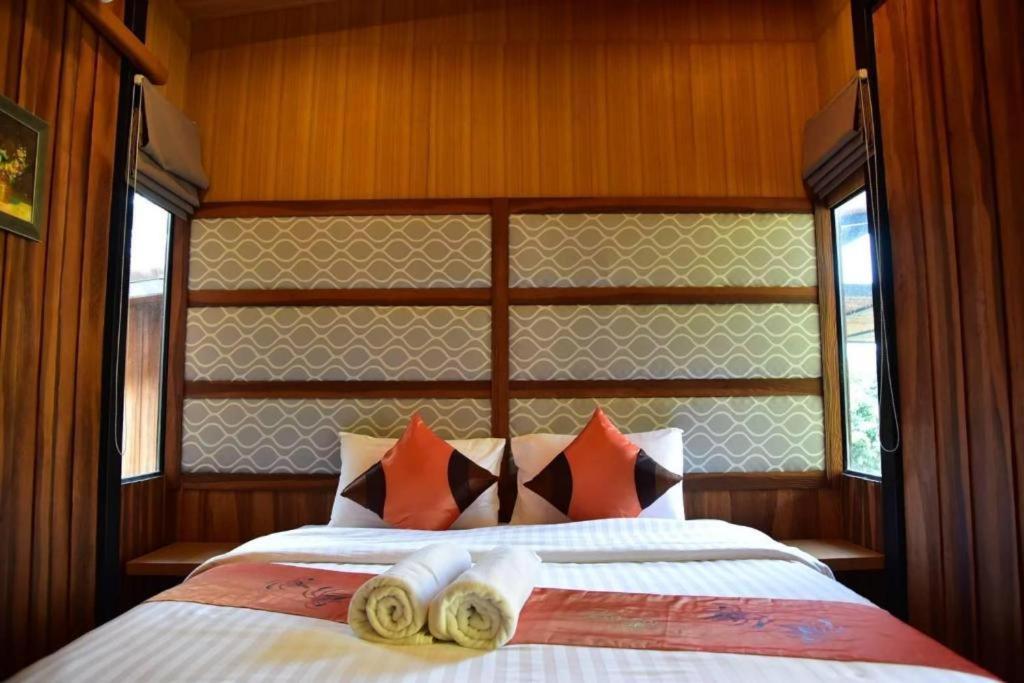 Dusit Talai Resort Mu Si Zewnętrze zdjęcie