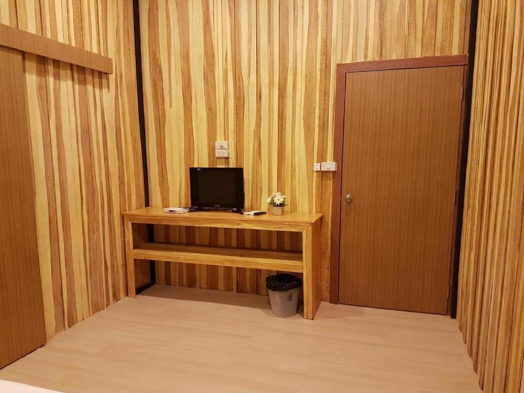 Dusit Talai Resort Mu Si Zewnętrze zdjęcie